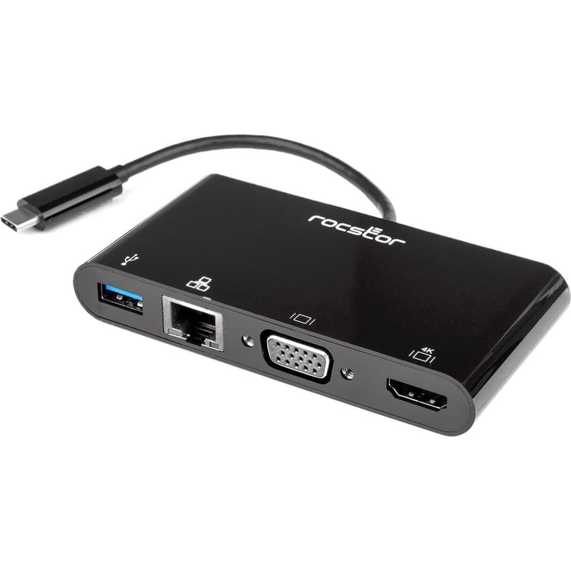 Rocstor Docking Station - Thumbnail 3