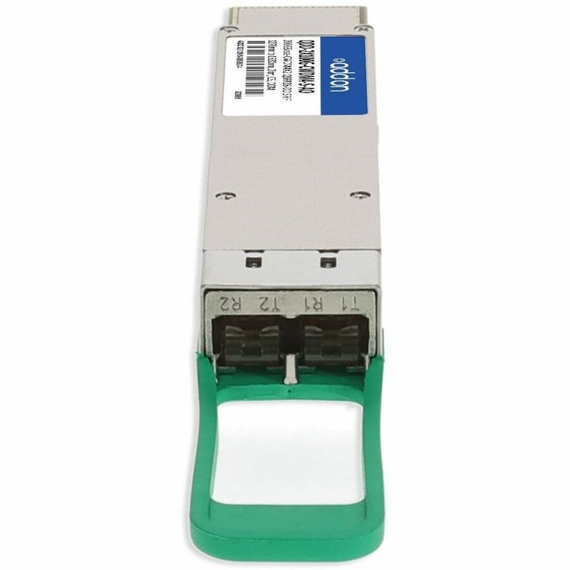 AddOn Cisco QDD-2X100G-CWDM4-S Compatible TAA 2x100GBase-CWDM4 QSFP28-DD Transceiver (SMF, 1270nm to 1330nm, 2km, CS, DOM) - Thumbnail 4