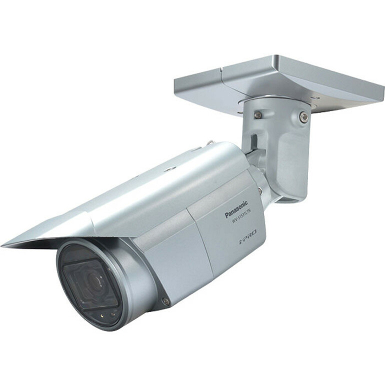 Panasonic i-PRO Extreme WV-S1531LTN 3 Megapixel HD Network Camera - Monochrome, Color - Box - Thumbnail 2