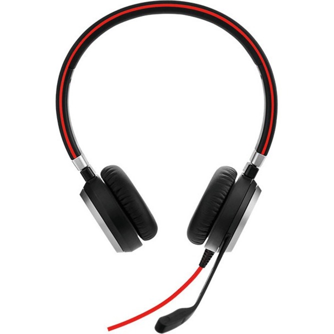 Jabra EVOLVE 40 UC Headset - Thumbnail 5
