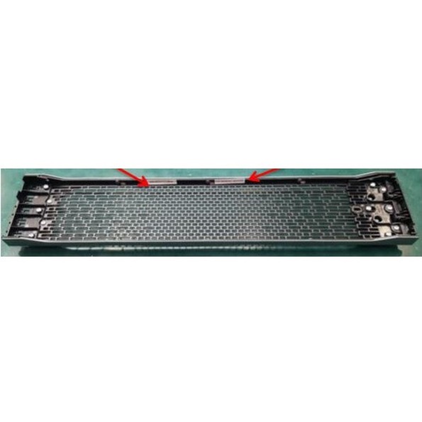 HPE Bezel 2U Unbranded - Thumbnail 2