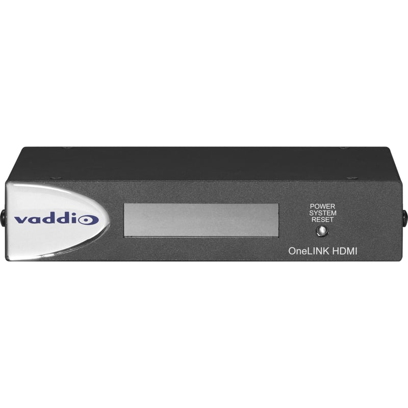 Vaddio Polycom Codec Kit for OneLINK HDMI to EagleEye IV Camera - Thumbnail 2