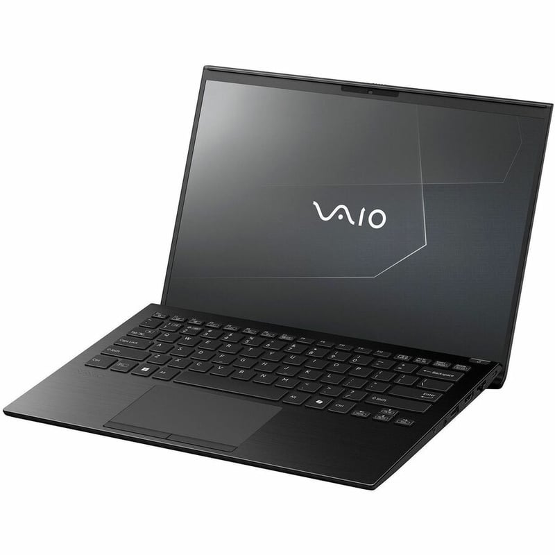 VAIO SX-R VJS4R1X0411A 14" Touchscreen Notebook - WQXGA - Intel Core Ultra 7 155H - 32 GB - 2 TB SSD - Fine Black - Thumbnail 5