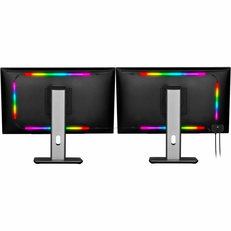 Corsair iCUE LS100 Smart Lighting Strip Expansion Kit 450mm