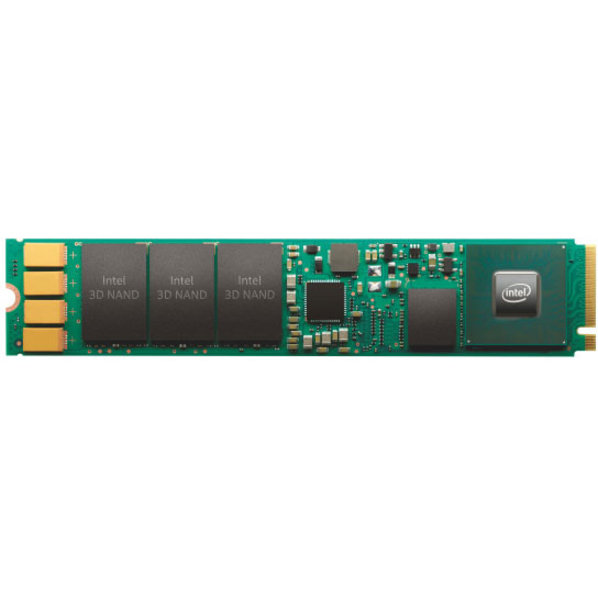Intel DC P4511 2 TB Solid State Drive - M.2 22110 Internal - PCI Express (PCI Express 3.1 x4) - Thumbnail 3