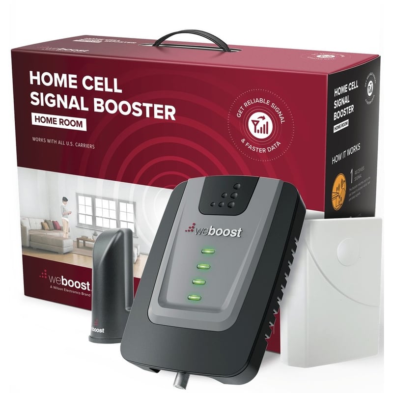WeBoost Home Room 472120 Cellular Phone Signal Booster - Thumbnail 2