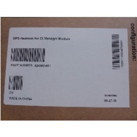 HPE Heatsink