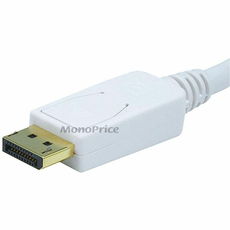 MINI DISPLAYP TO DISPLAYP CABLE-WHITE10F - Thumbnail 3