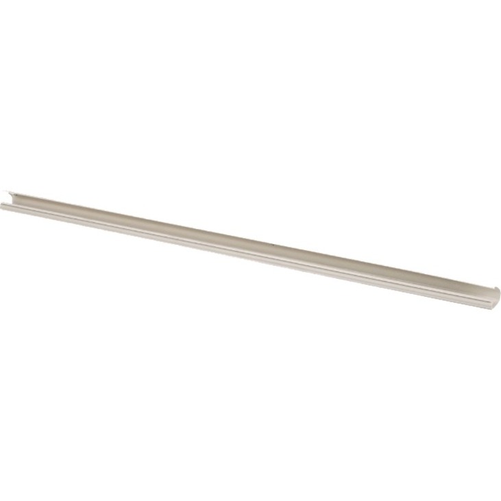 Panduit LD5 Surface Raceway Channel, 6 ft, Black - Thumbnail 5