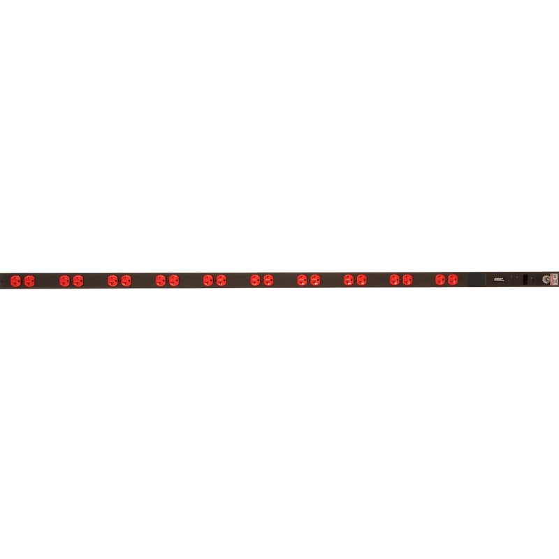 Vertiv Geist VHVBN202-102D20TL6 20-Outlets PDU