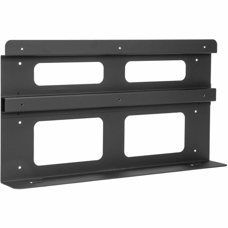 Rocstor C14 Mounting Bracket for Charging Station - Black - TAA Compliant - Thumbnail 1