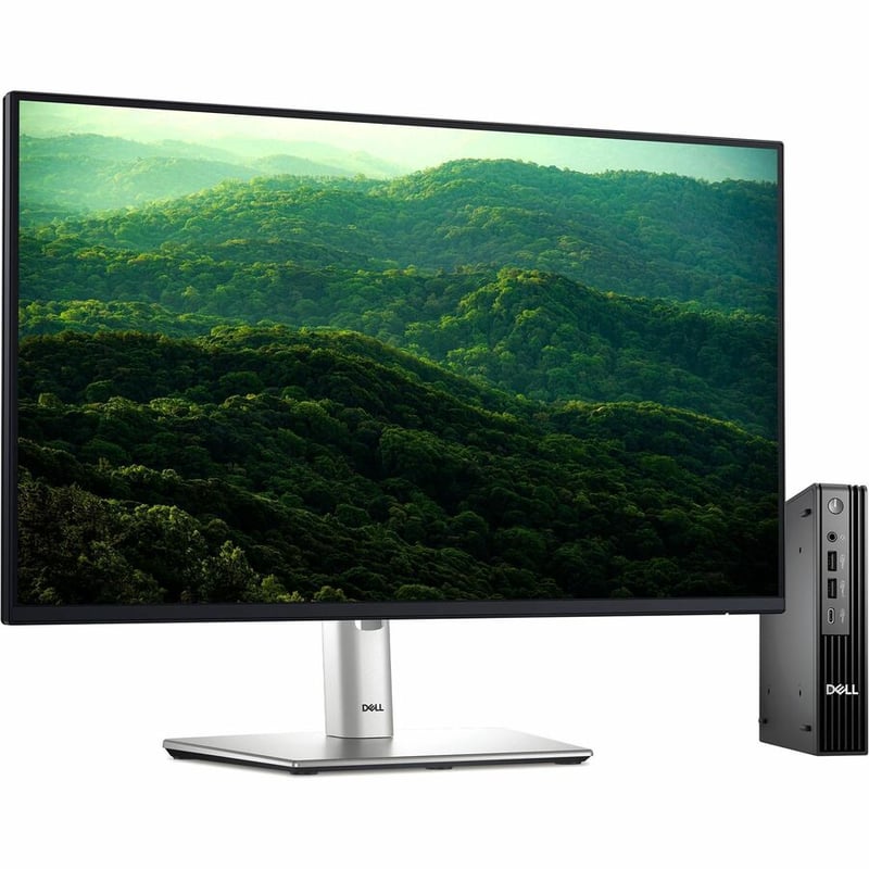 DELL PRO MICRO QCM1250 CORE I7 14700T 35W TPM 16GB 512GB W11P