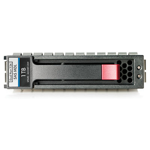 HPE 1 TB Hard Drive - 3.5" Internal - SAS (6Gb/s SAS)