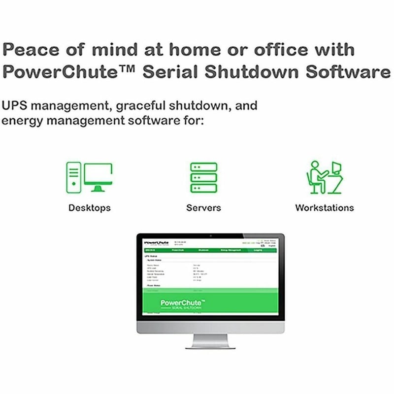 APC by Schneider Electric Smart-UPS C 1000VA LCD 120V with SmartConnect