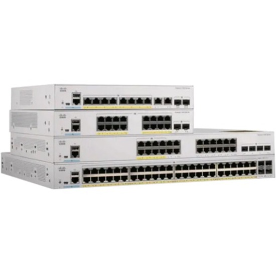 Cisco Catalyst C1000-48FP Ethernet Switch - Thumbnail 2