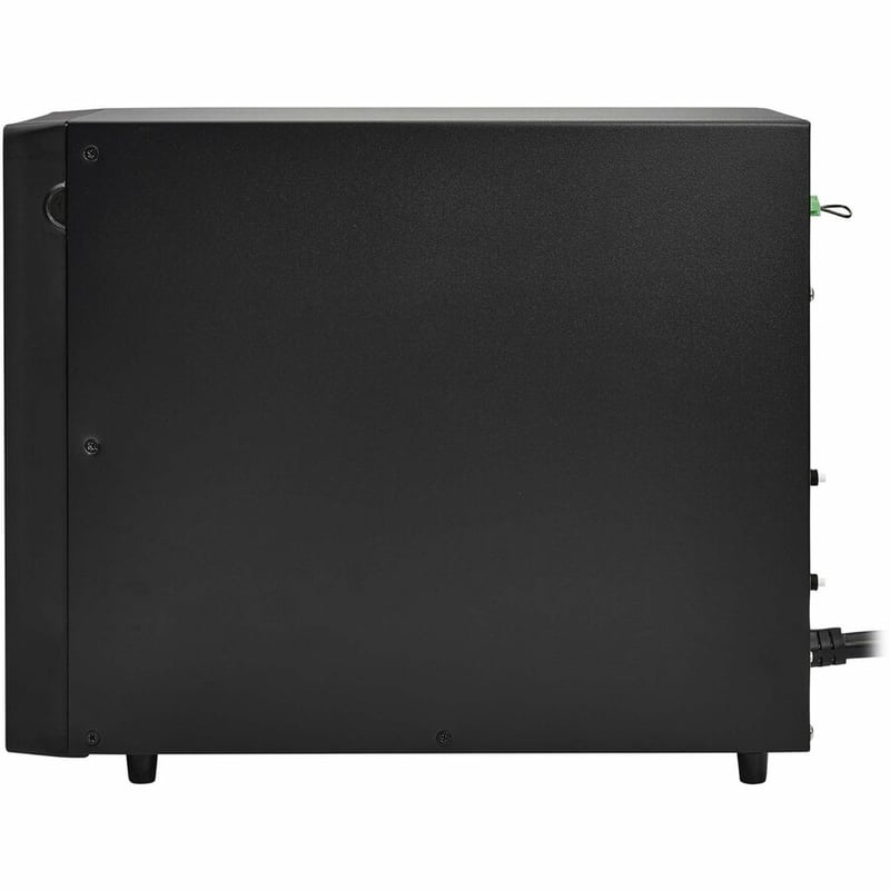 Eaton Tripp Lite Series SmartOnline 1960VA 1770W 120V Double-Conversion UPS - 7 Outlets, Extended Run, Network Card Option, LCD, USB, DB9, Tower Battery Backup - Thumbnail 5