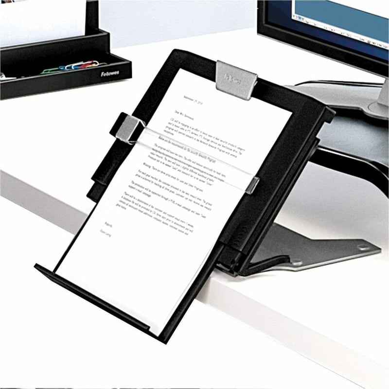 Professional Series In-Line Document Holder - Thumbnail 5