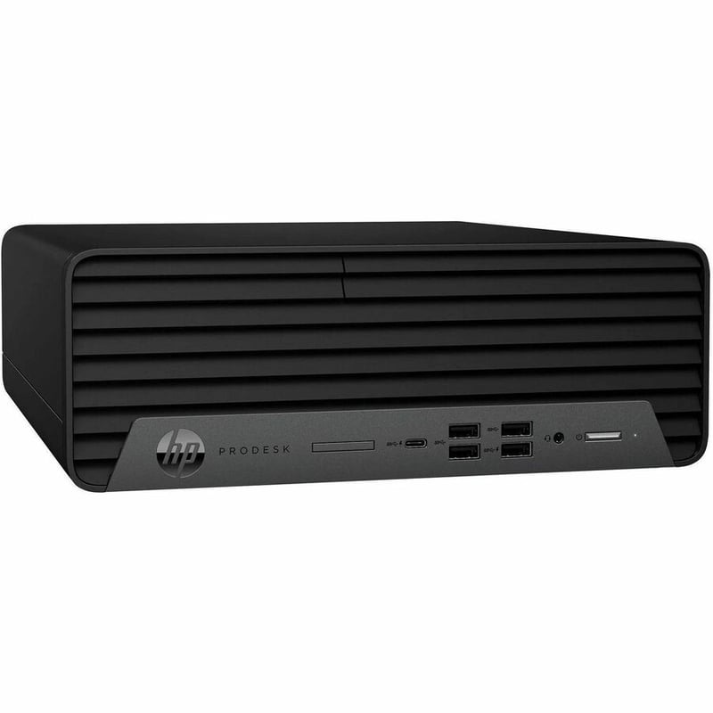 HP 600 G6-SFF I5-10500 REFURB 32G 1TB NVME W11P GR A - Thumbnail 3