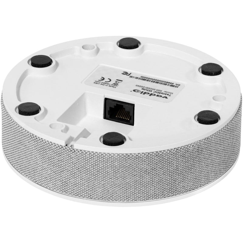 TABLEMIC MICROPHONE WHITE - Thumbnail 2