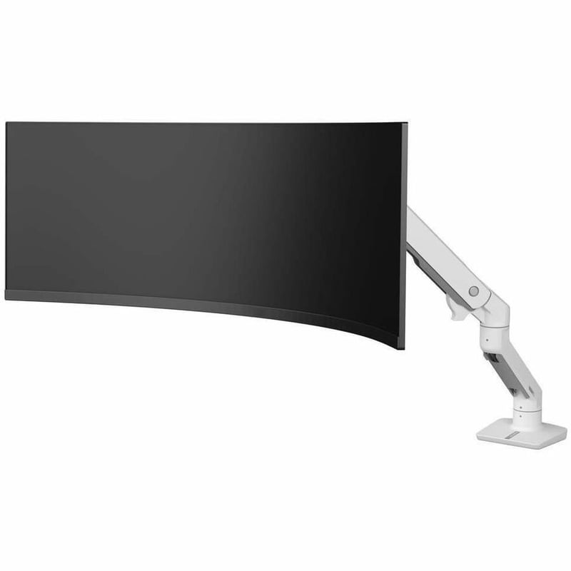 HX ARM W/ VERY HEAVY DUTY PIVOT DESK MOUNT BWT - Thumbnail 2