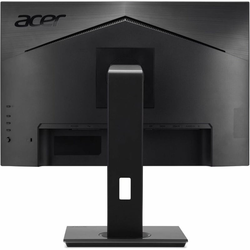 24IN LCD 1920X1200 1000:1 HDMI 1.4DP 1.2 VGA AUDIO-IN/OUT BLK 4MS - Thumbnail 5