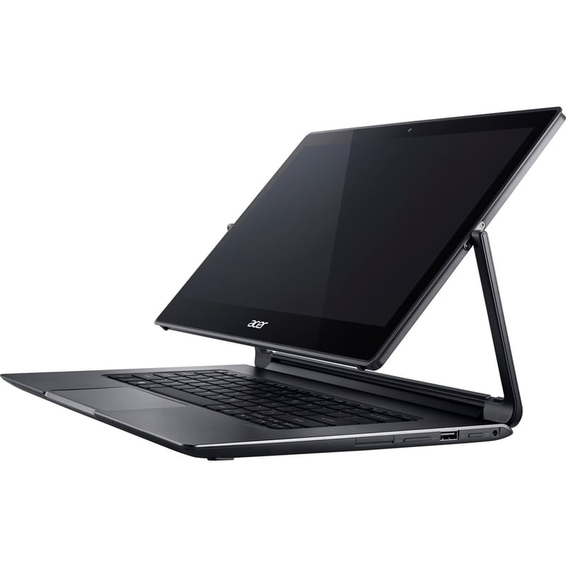 Acer Aspire R7-372T R7-372T-50BG 13.3" Touchscreen Notebook - Full HD - Intel Core i5 6th Gen i5-6200U - 8 GB - 256 GB SSD - Thumbnail 3