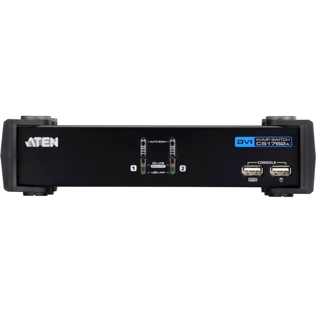ATEN CubiQ CS1762A KVM Switch - Thumbnail 1