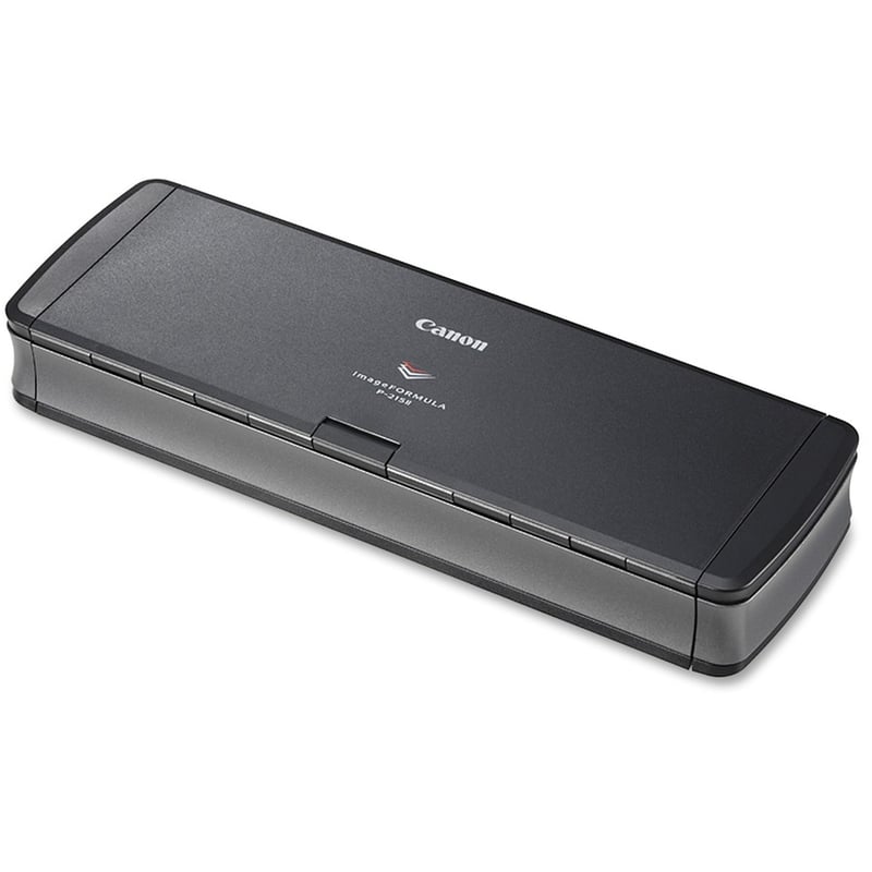 Canon imageFORMULA P-215II Sheetfed Scanner - 600 dpi Optical - Thumbnail 2