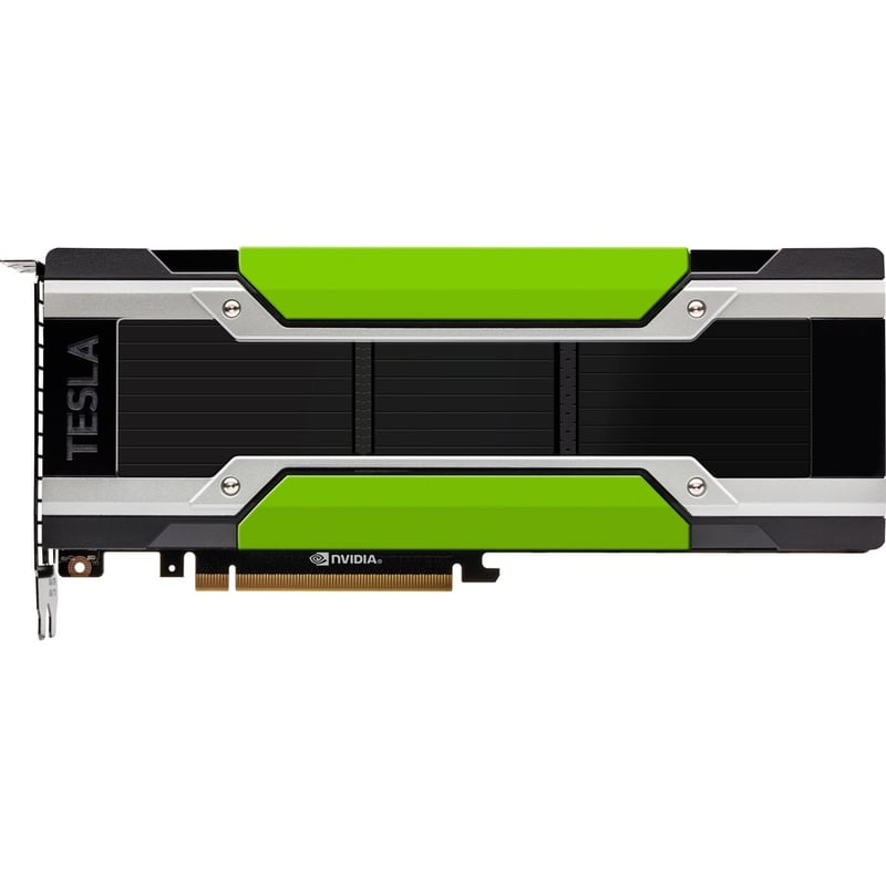 HP NVIDIA TESLA P100 PCIE 16GB COMPUTATIONAL ACCELERATOR - Thumbnail 2