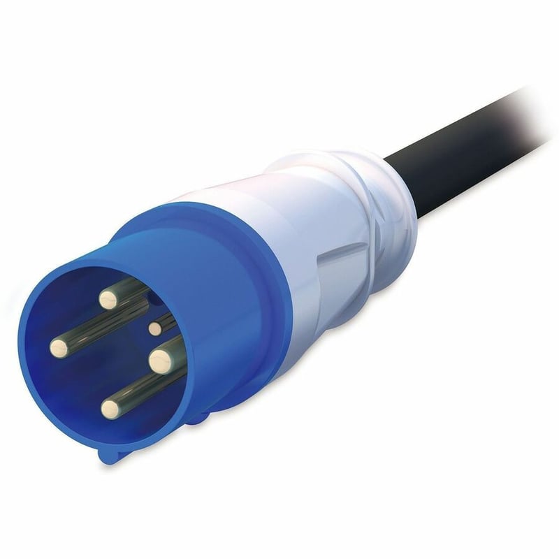 APC by Schneider Electric Rack PDU 2G, Metered, ZeroU, 17.2kW, 208V, (6) C13 & (12) C19 - Thumbnail 3