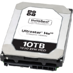 HGST Ultrastar He10 HUH721010AL5201 10 TB Hard Drive - 3.5" Internal - SAS (12Gb/s SAS) - Thumbnail 2