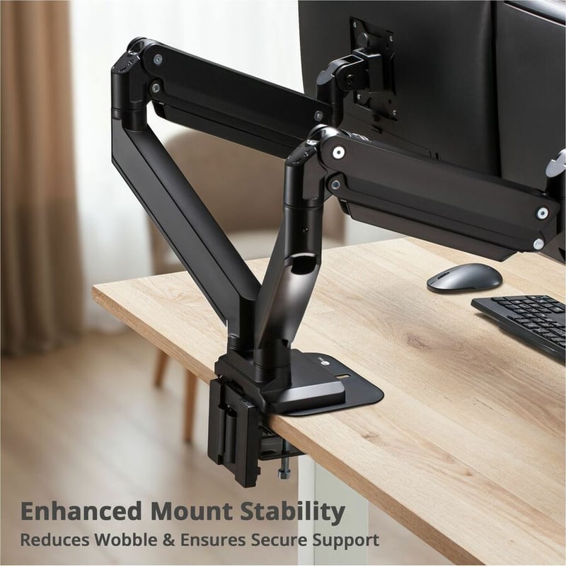 ADJUSTABLE REINFORCEMENT BRACKET MOUNT PLATE-BLACK - Thumbnail 3
