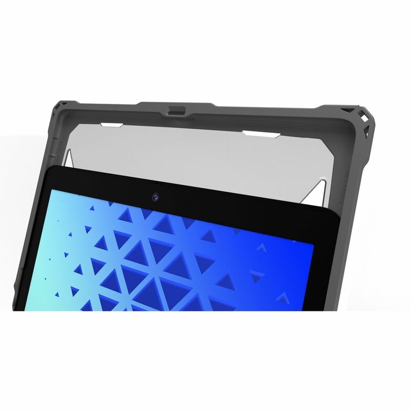 CHROMEBOOK CASE LENOVO 500E G5 CHROMEBOOK (GRAY/CLEAR) - Thumbnail 4