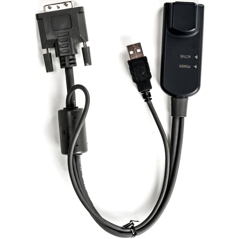 Vertiv Avocent MPU IQ DVI USB Server Interface Module with Virtual Media, CAC - Thumbnail 2