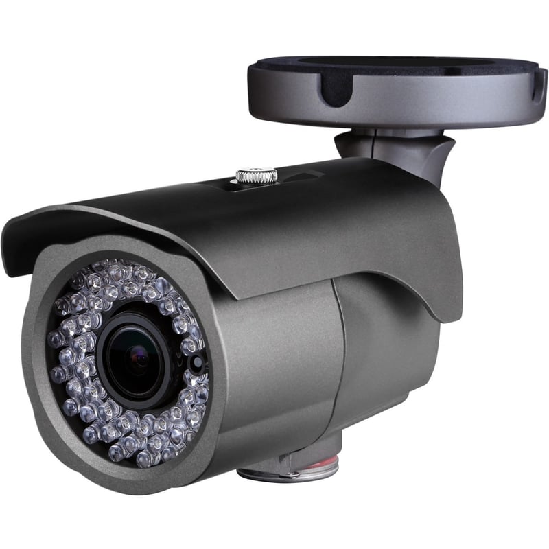 Digital Watchdog MEGApix CaaS DWC-MB44WIAC6 4 Megapixel Outdoor HD Network Camera - Bullet - TAA Compliant - Thumbnail 1