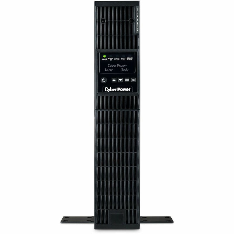 CyberPower OL3000RTXL2UN Smart App Online UPS Systems - Thumbnail 1