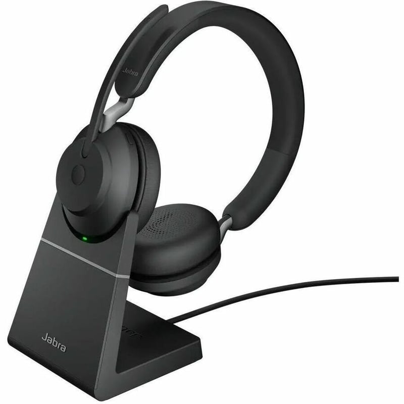 JABRA EVOLVE2 65 LINK390A MS STEREO BLACK - Thumbnail 3