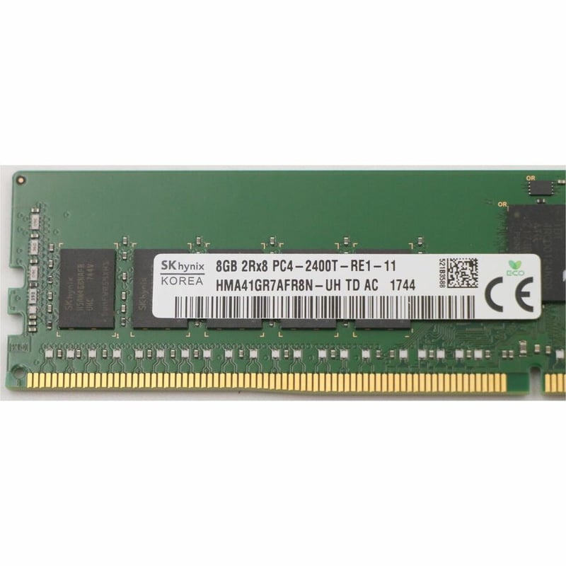 LENOVO 8GB TRUDDR4 MEMORY PC4-19200 CL17 2400MHZ LP RDIMM - Thumbnail 3