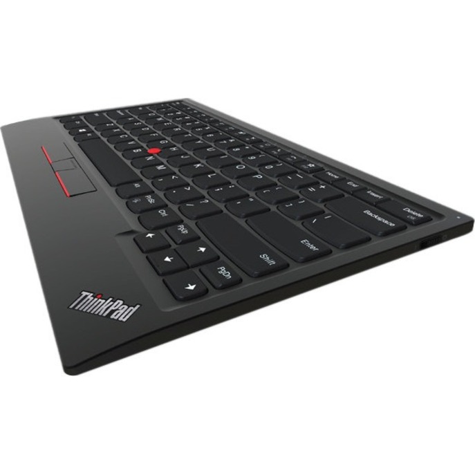 Lenovo ThinkPad TrackPoint Keyboard II - Thumbnail 2