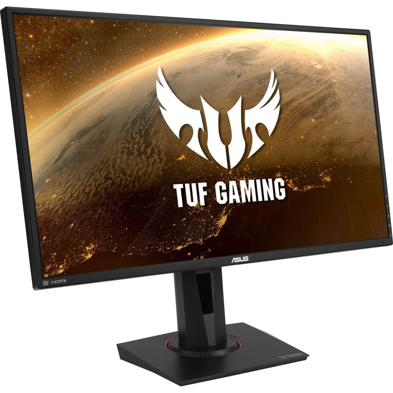 TUF VG27AQ 27" Class WQHD Gaming LCD Monitor - 16:9 - Black - Thumbnail 3