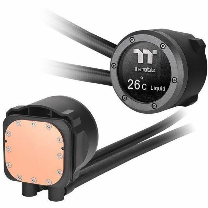 Thermaltake TH280 V2 Ultra ARGB Sync All-In-One Liquid Cooler - Thumbnail 3