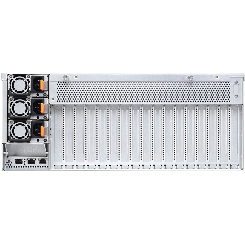 Tyan Thunder HX FT77D-B7109 Barebone System - 4U Rack-mountable - Socket P LGA-3647 - 2 x Processor Support - Thumbnail 3
