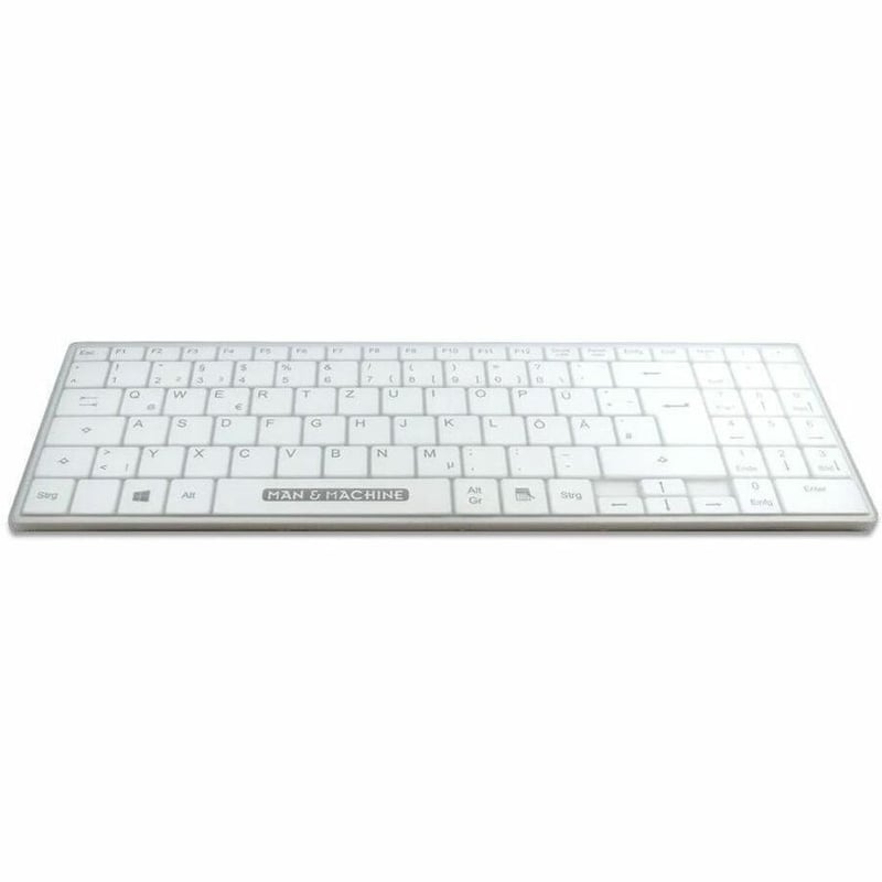 Man & Machine Its Cool Wireless Keyboard - Thumbnail 2