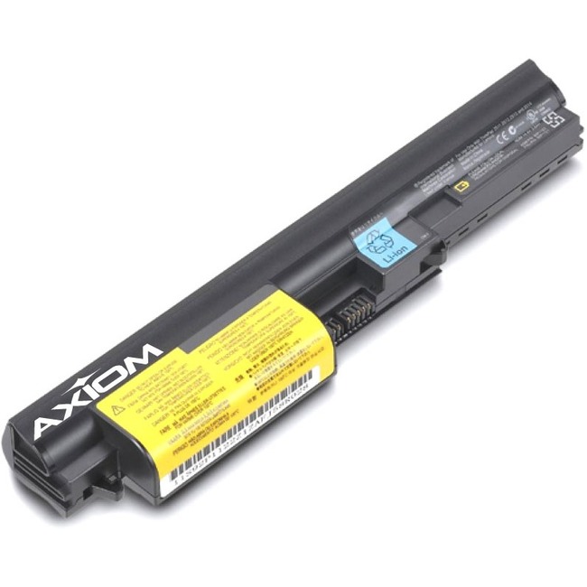 Axiom LI-ION 4-Cell Battery for Lenovo - 40Y6791, 92P1121 - Thumbnail 1