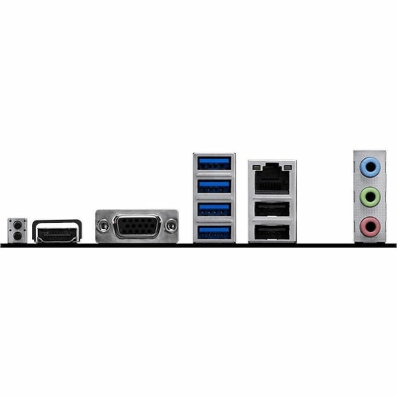 PRO B840M-B MOTHERBOARD AMD AM5 DDR5 128GB - Thumbnail 4