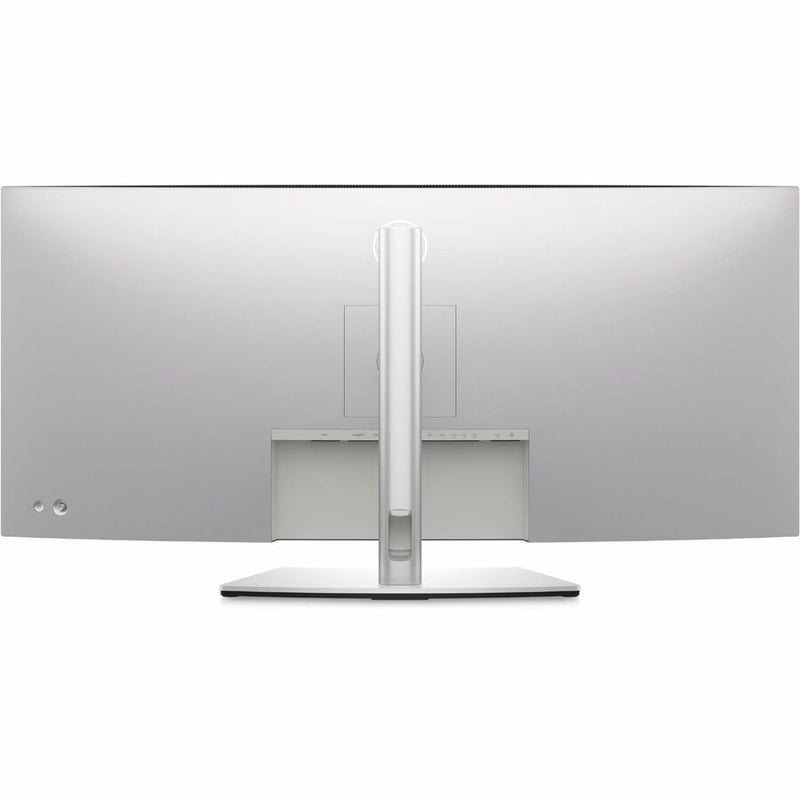 Dell UltraSharp U3824DW 38" Class WQHD+ Curved Screen LED Monitor - 21:9 - Black, Silver