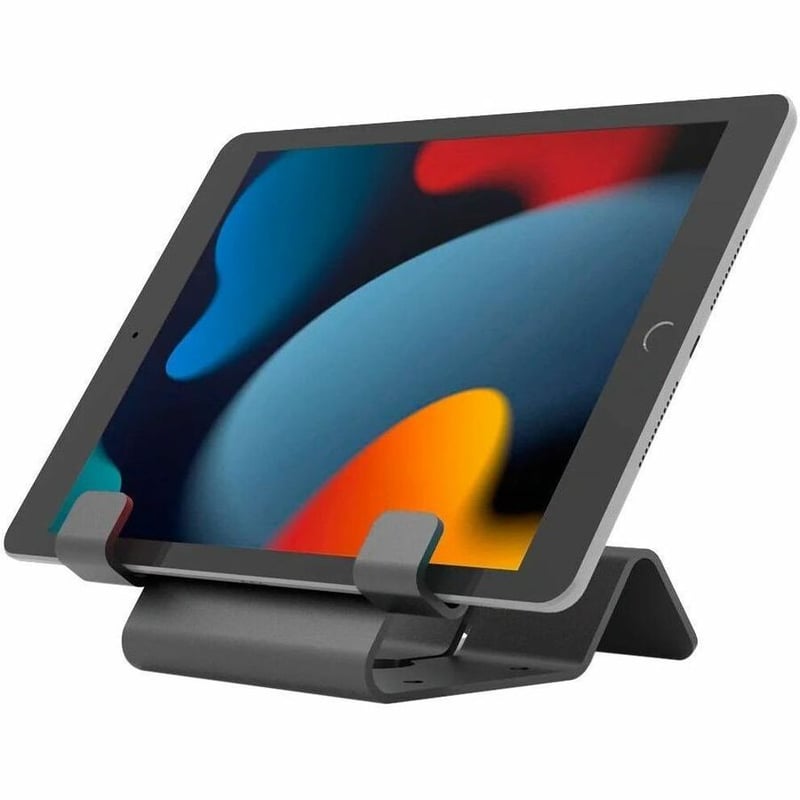 THE NEW TABLET SECURITY STAND IS COMPATIBLE WITH ALL LEADING TABLETS (7 INCHES O - Thumbnail 2