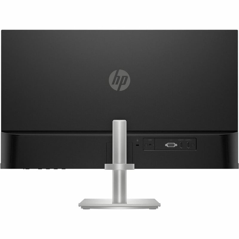 HP 527sh 27" Class Full HD LED Monitor - 16:9 - Silver - Thumbnail 4