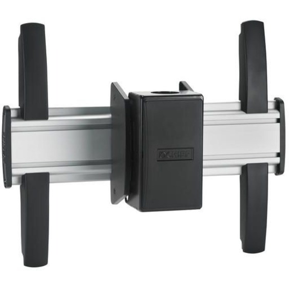 Chief Fusion Medium Ceiling Display Mount - For Monitors 32-65" - Black - Thumbnail 2