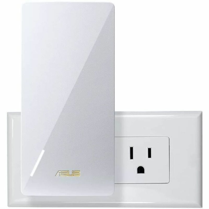 ASUS RP-BE58 BE3600 DUAL BAND WIFI 7 802.11BE RANGE EXTENDER - Thumbnail 2